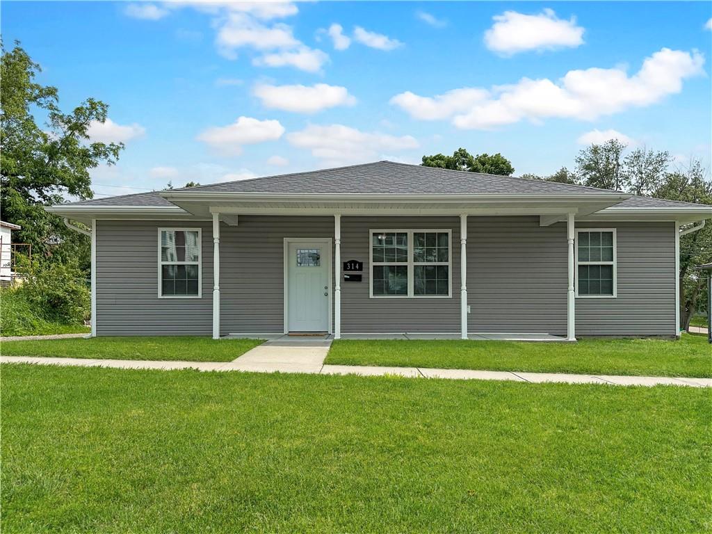 314 W 3rd StreetMaryville, MO 64468