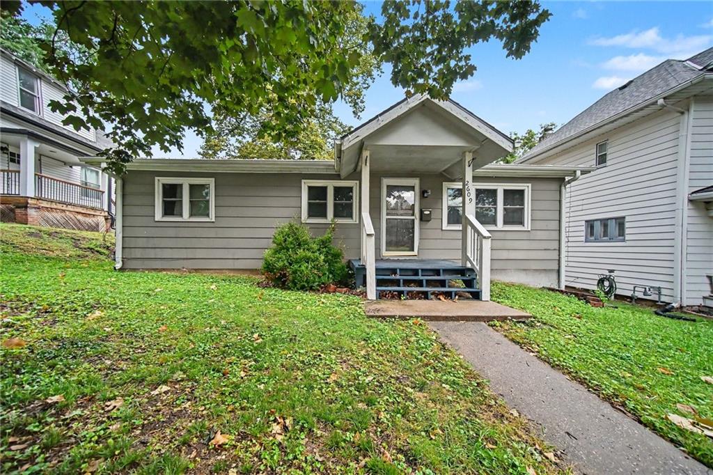 2609 Faraon StreetSt Joseph,&nbsp;MO&nbsp;64501