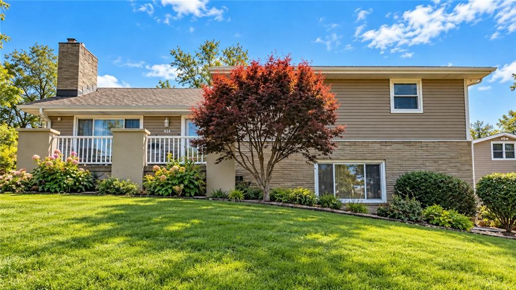 414 Benton DriveSt Joseph,&nbsp;MO&nbsp;64504
