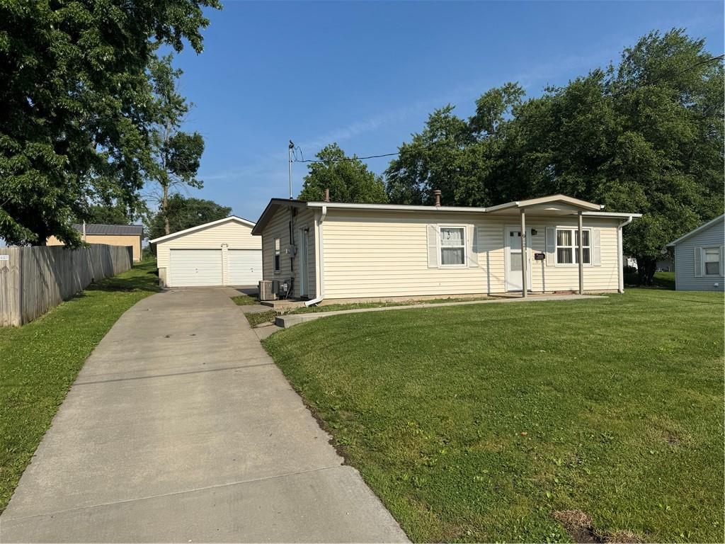 942 S Market StreetMaryville, MO 64468
